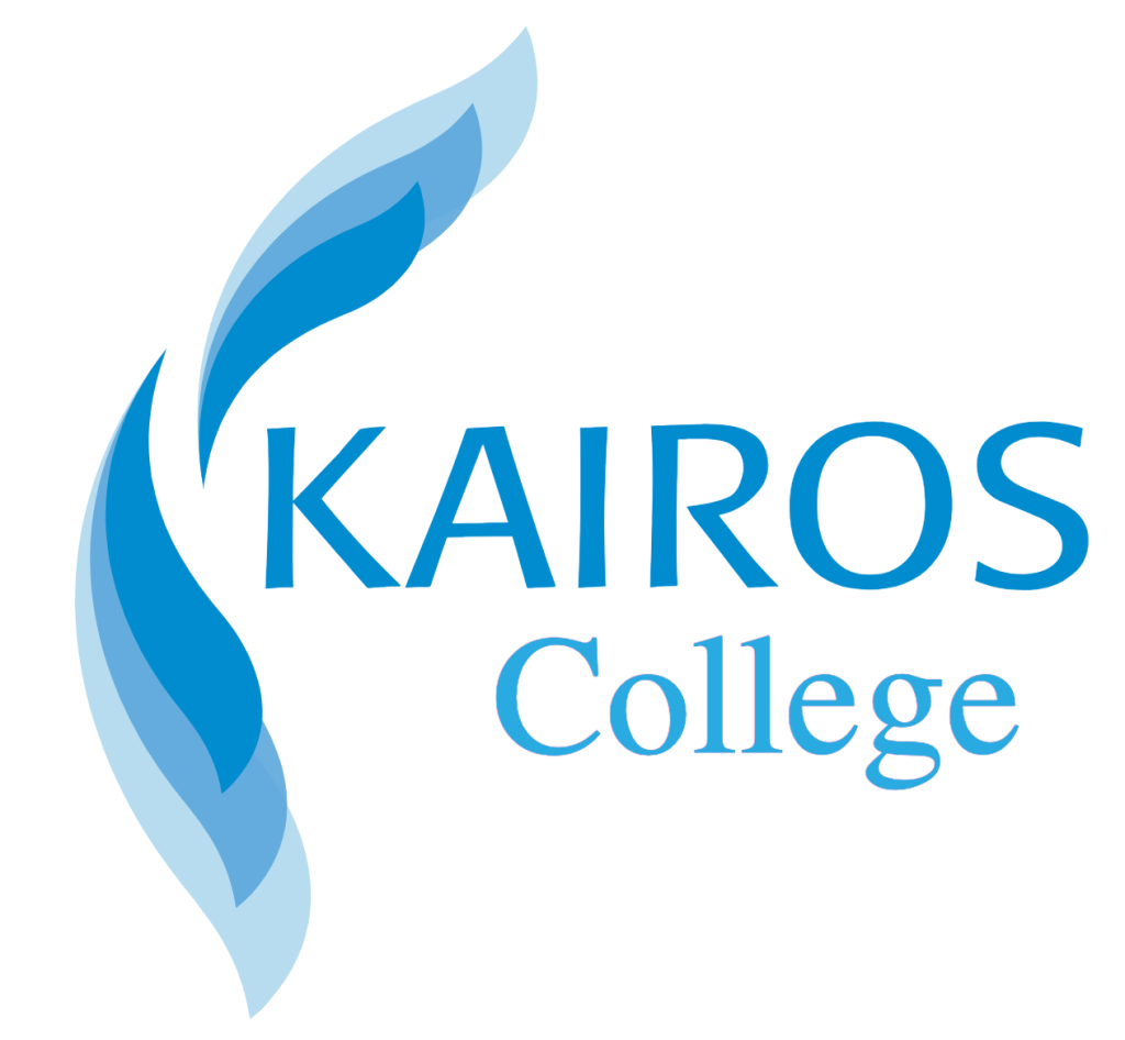 Kairos College logo